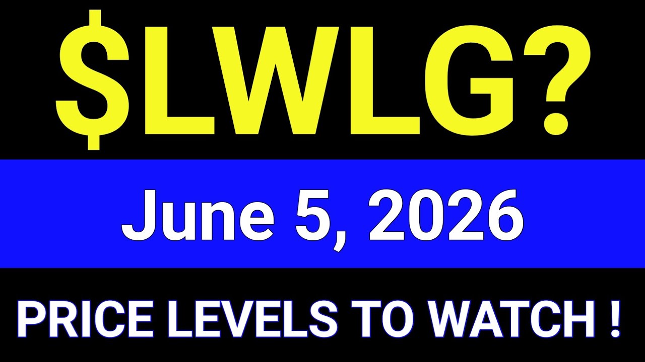 LWLG Stock Analysis | Lightwave Logic, Inc. | June 5, 2026