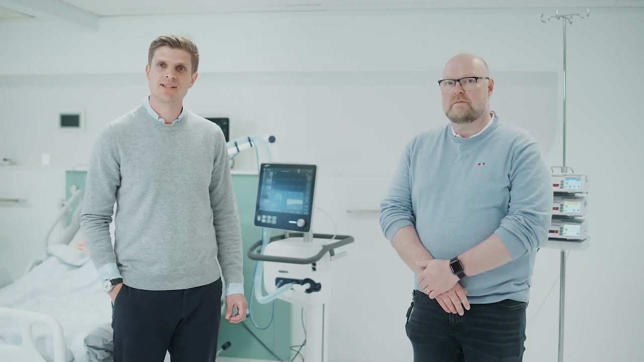 Ascom Silent Medical Alarms