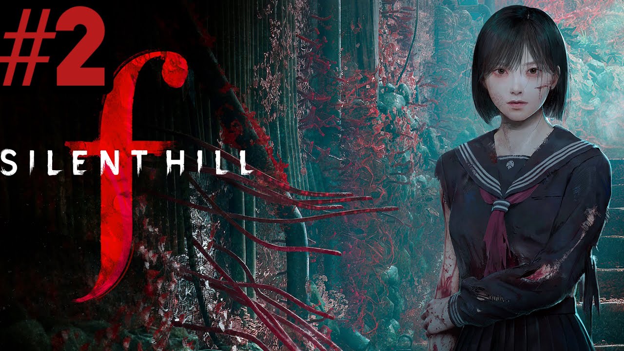Silent Hill F Part 2