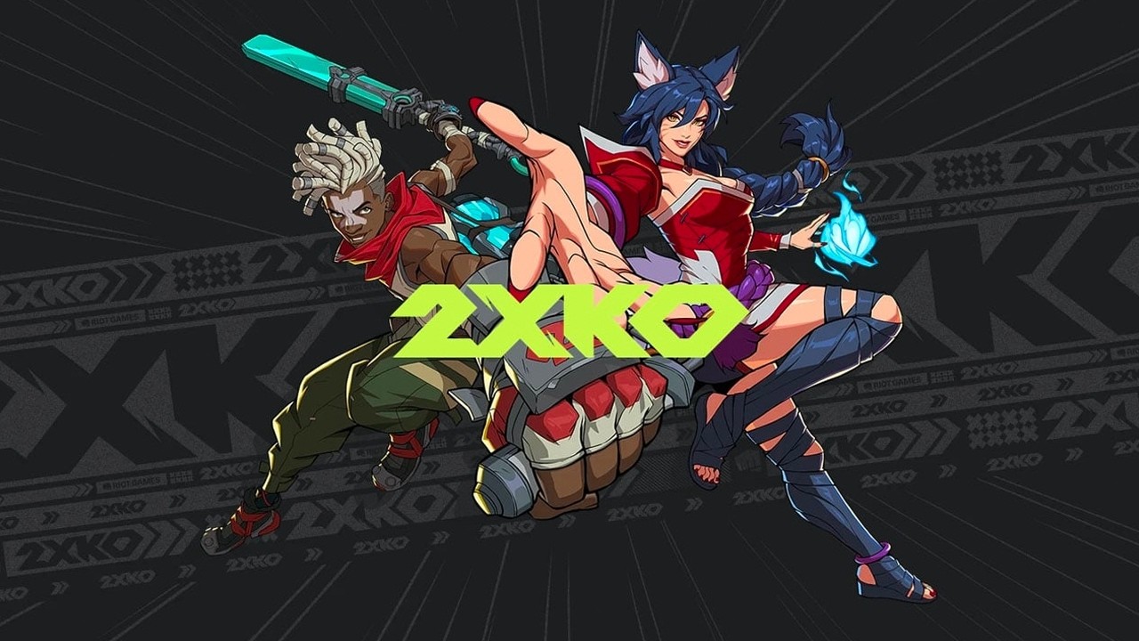 2XKO AINDA VIVE!