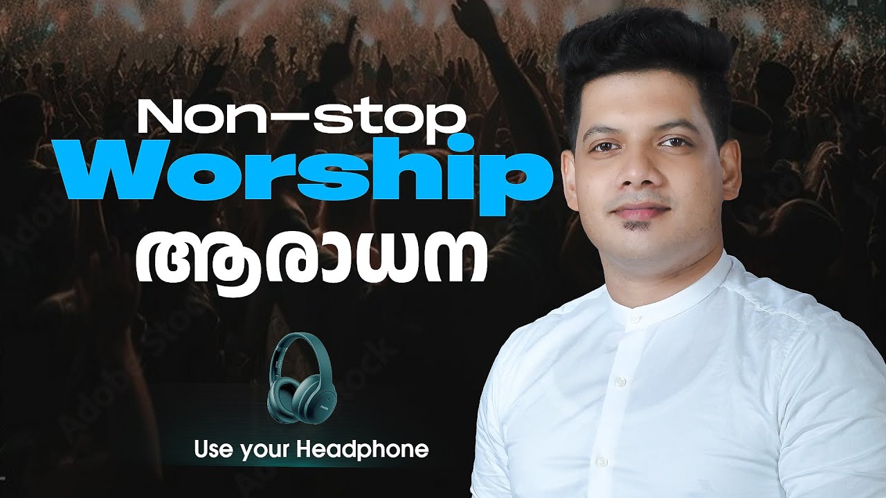 Non-Stop Worship Session | Traveling | Pr. Shyam Mac.