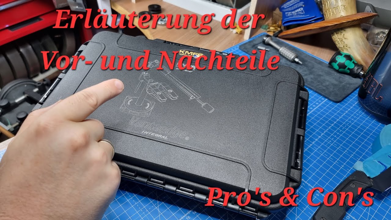 Vorstellung KMFS Vantaedge Integral Erläuterungen zum System