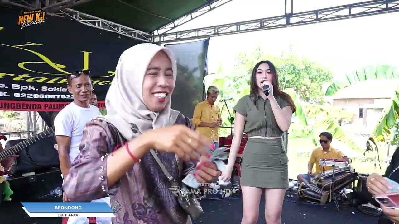 BERONDONG | DD BIANCA | KJ ENTERTAINEMENT