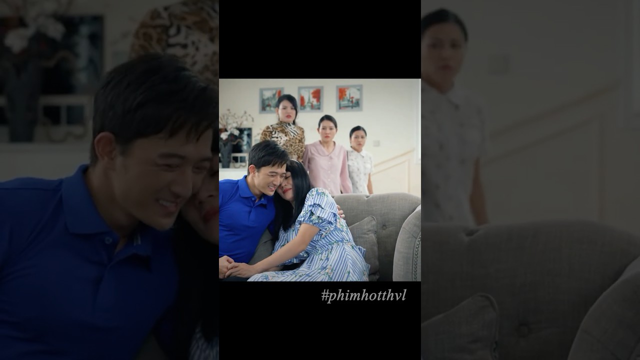 Tin Tưởng Chồng L&ecirc;n Phố Lập Nghiệp, C&ocirc; G&aacute;i Nhận C&aacute;i Kết Đắng... #phimvietnam #phimhotthvl