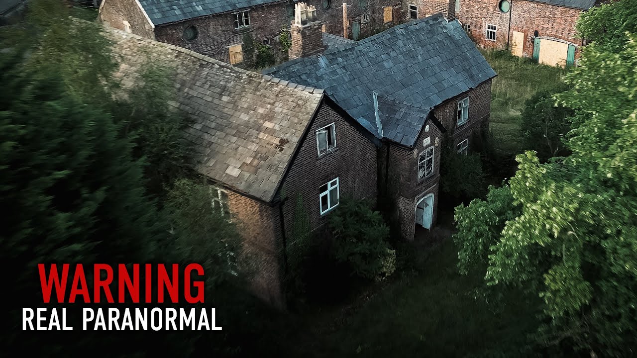 THE MOST HAUNTED HOUSE IN ENGLAND | REAL PARANORMAL ACTIVITY