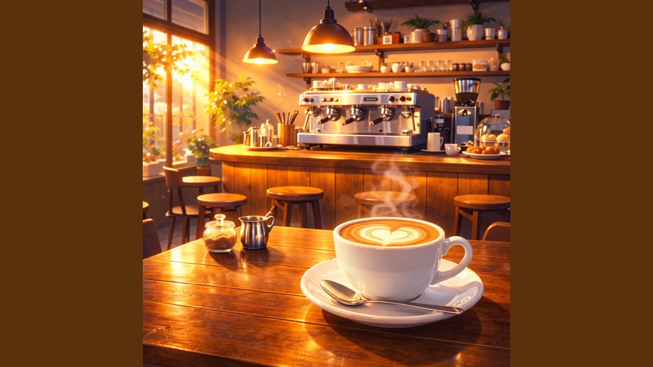 Coffee Break Serenade