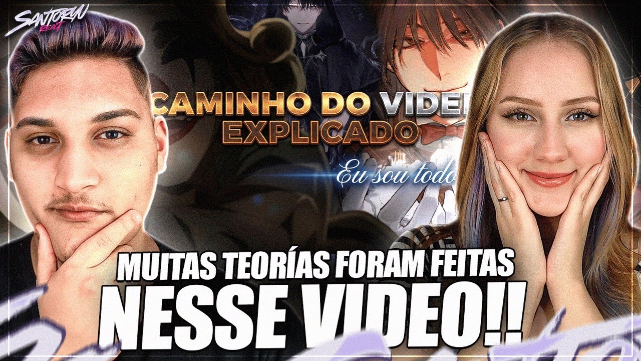 Lord of Mysteries: A Filosofia do Caminho do Vidente / Tolo - REACT EM CASAL