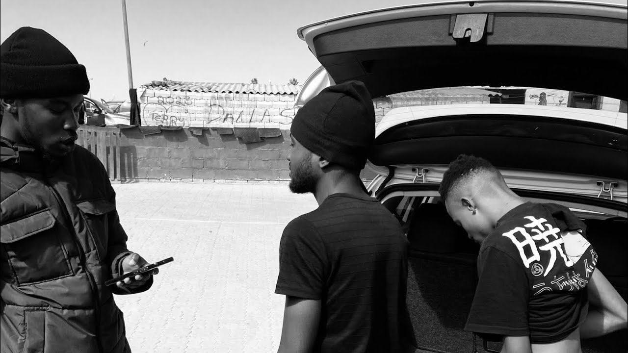 Day in a life-HONDEMETVUILMANIERE X COUSIN SAM