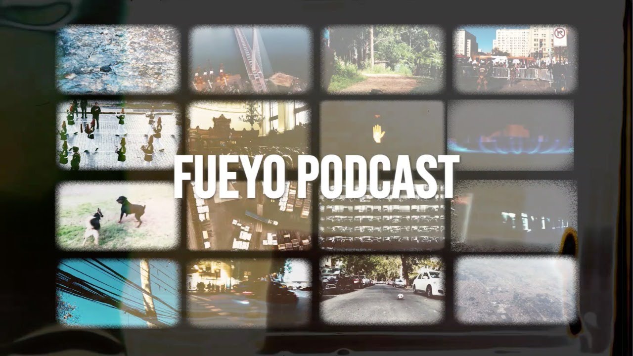 Fueyo Podcast LIVE: episodio 13 - cierre de temporada
