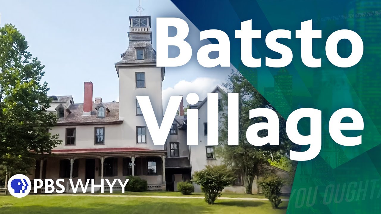 Batsto Village - You Oughta Know (2021)