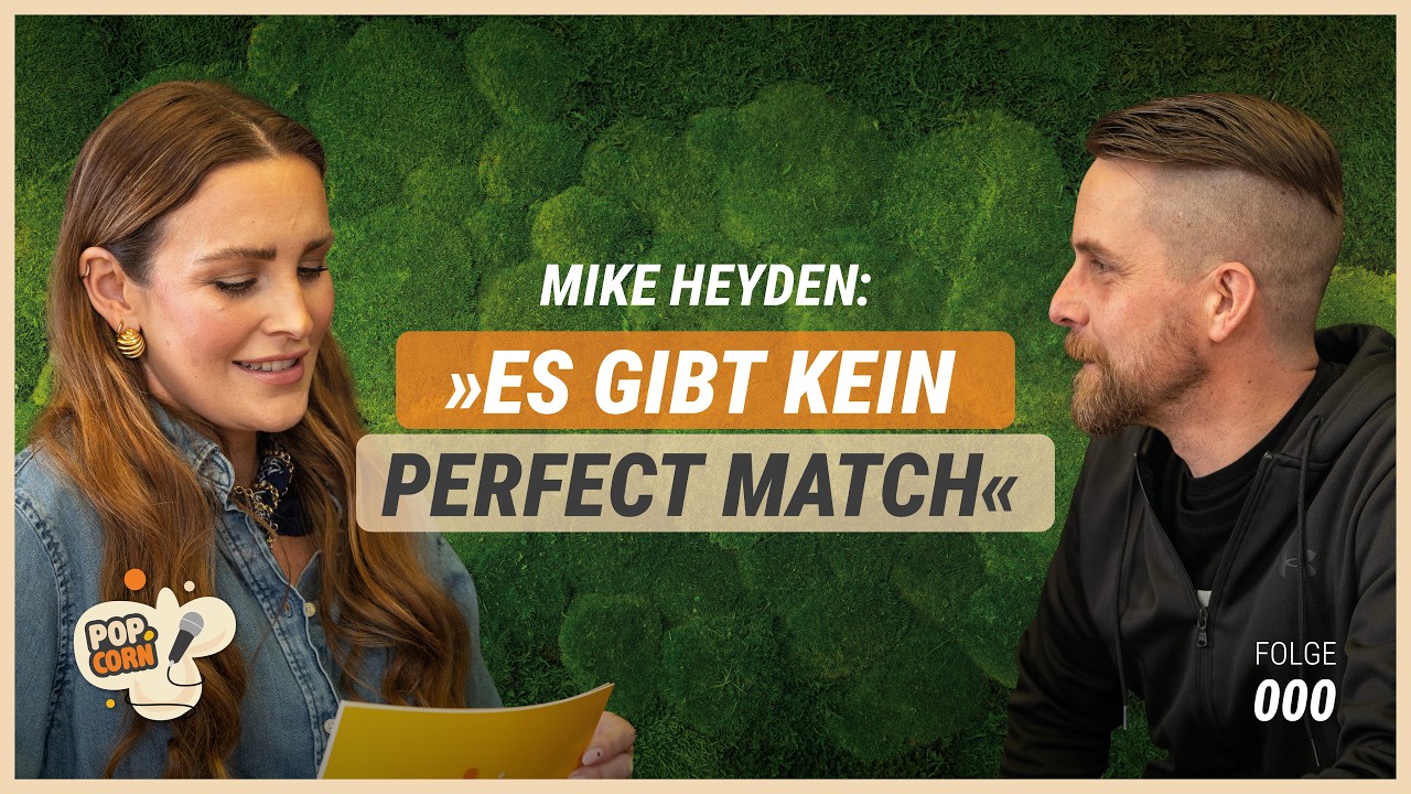 Der HR-Videocast, der Recruiting neu denkt | POPCORN &ndash; Folge 000