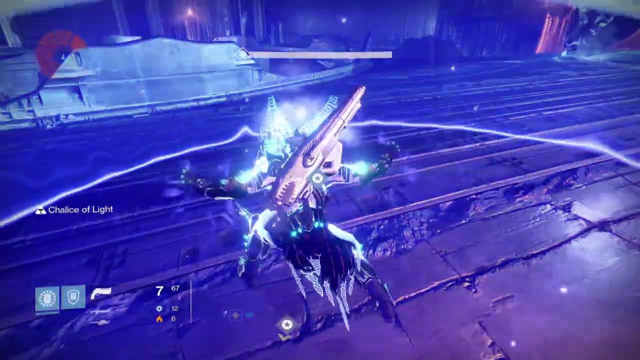 Hard Mode Crota Challenge