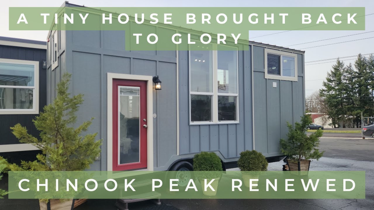 Chinook Peak 24 ft Renewed