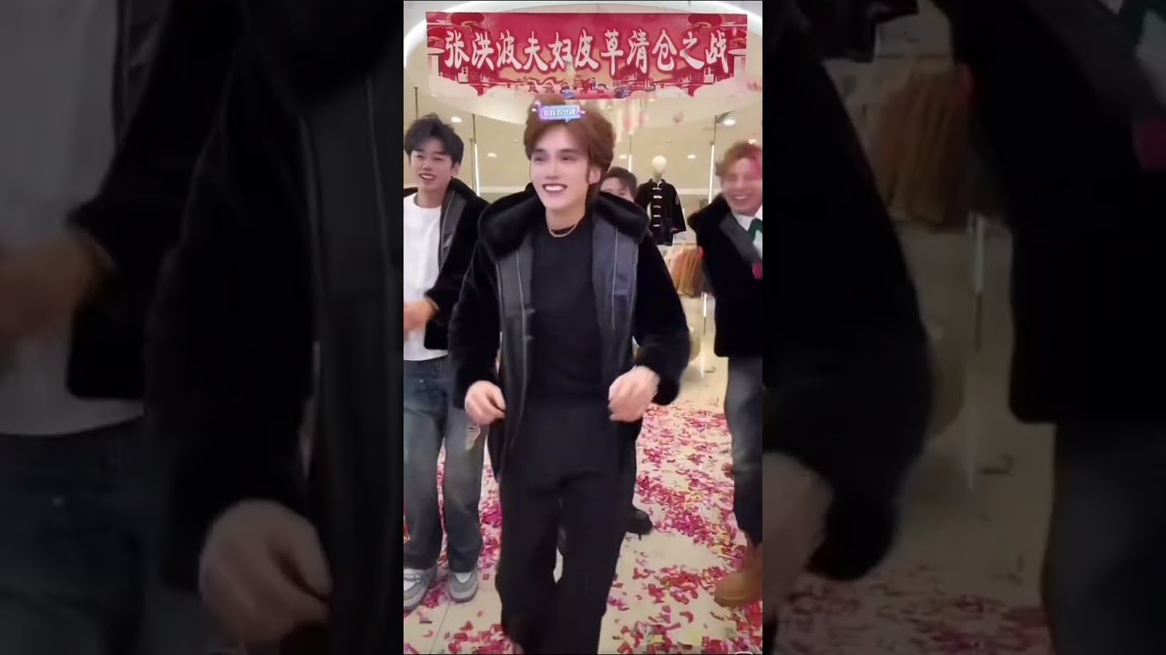 可爱的舞蹈呈现 #吴治岗 #中国抖音号关注wwww673042431