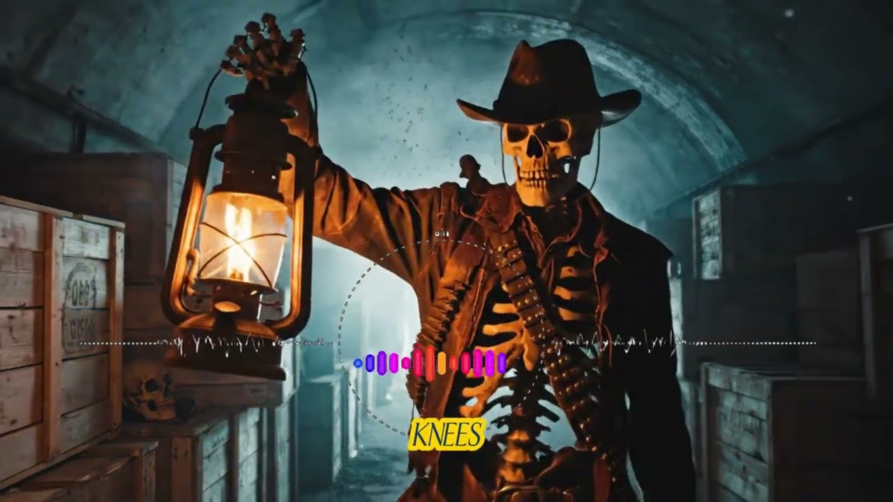 Dark Country Music / The Outlaw’s Redemption | Cinematic Dark Country & Blues Rock Masterpieces