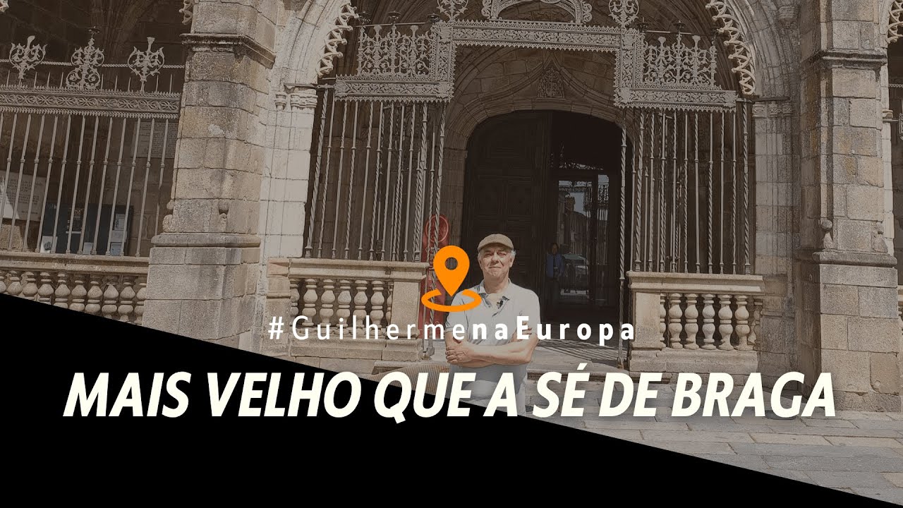 Mais velho que a Sé de Braga! A origem da Catedral mais antiga de Portugal.