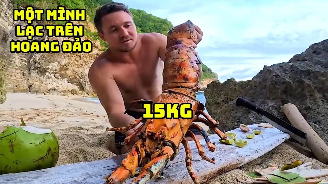 SINH TỒN HOANG ĐẢO | THỬ THÁCH CỰC HẠNG