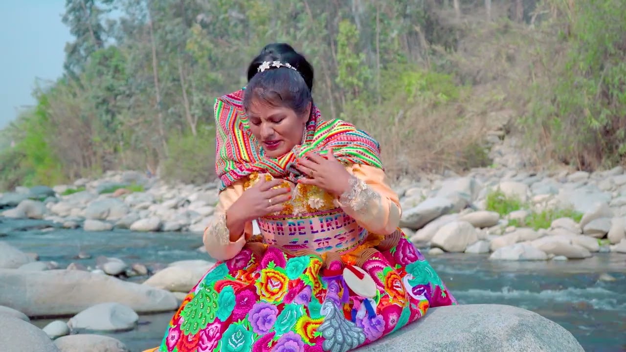 Florcita De Lircay - Mix Santiago D. R. (Video Oficial) Primicia 2023