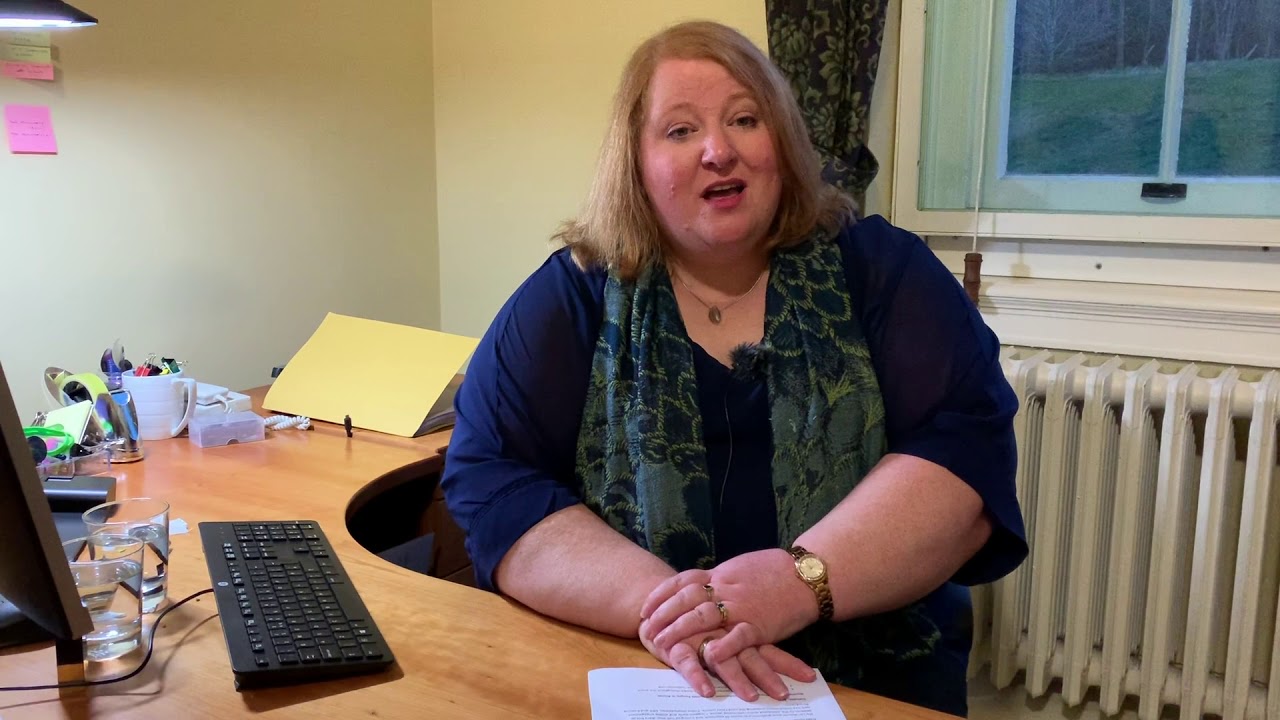 Minister of Justice - Naomi Long