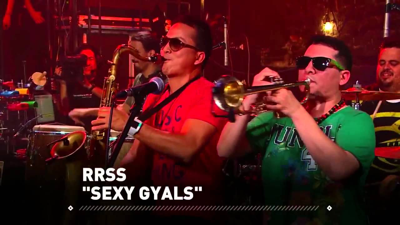 Sexy gyals/Boom Boom @ Jammin