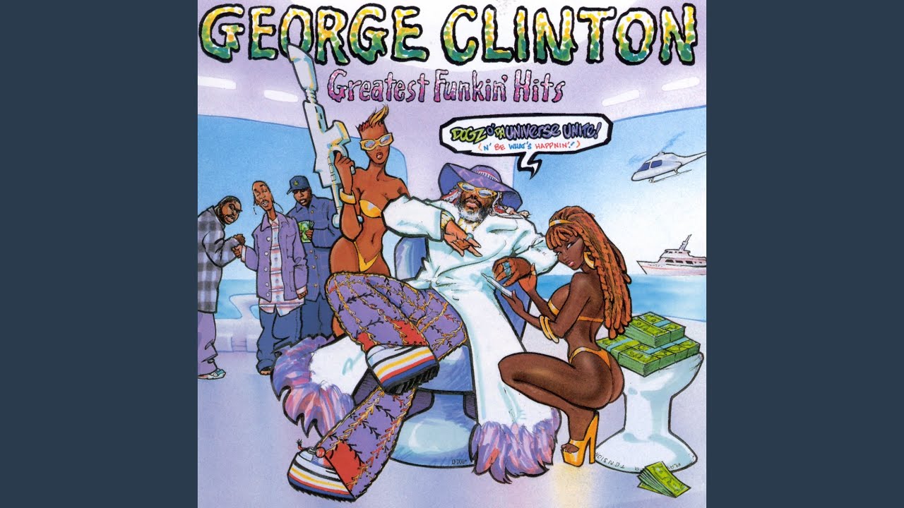 Bop Gun (One Nation) (Radio Edit)