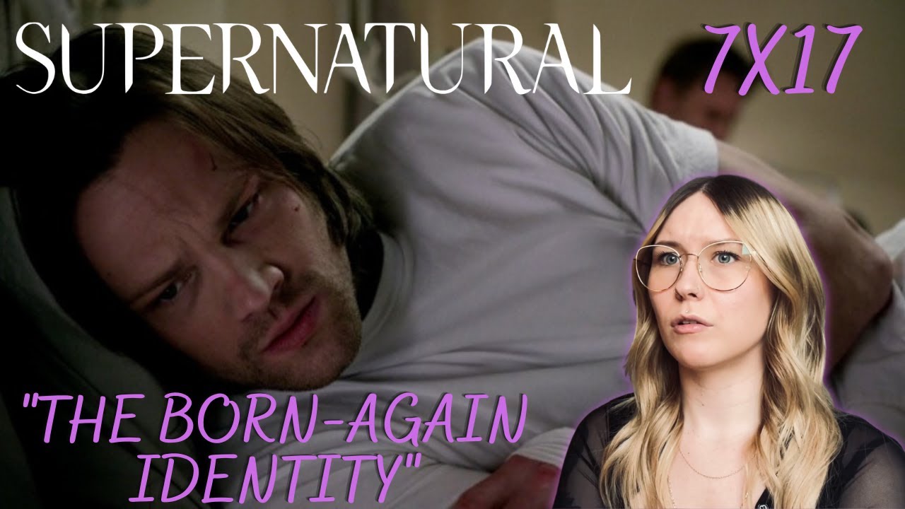 Supernatural S07E17 - 
