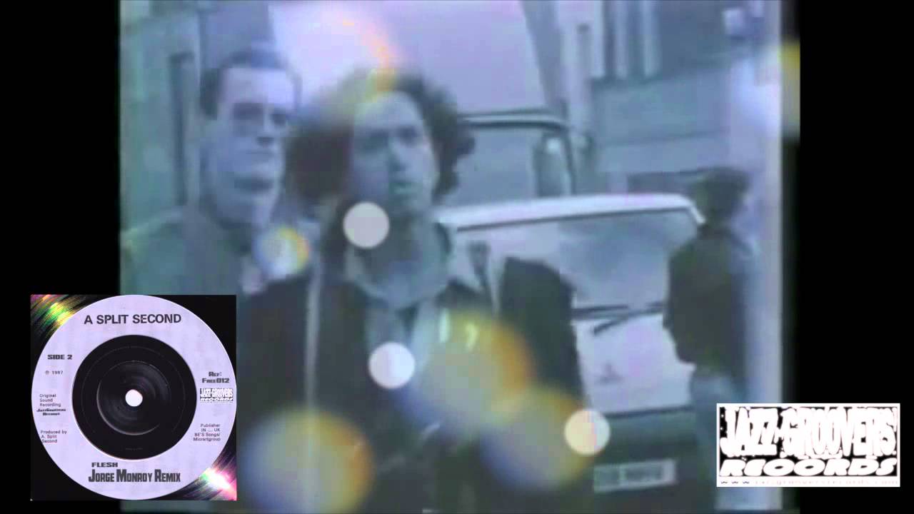 A Split Second - Flesh (Jorge Monroy Remix)