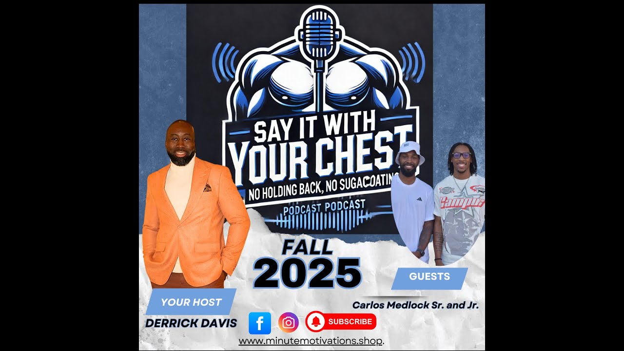 Episode 6. Carlos Medlock Sr and Jr part. 1