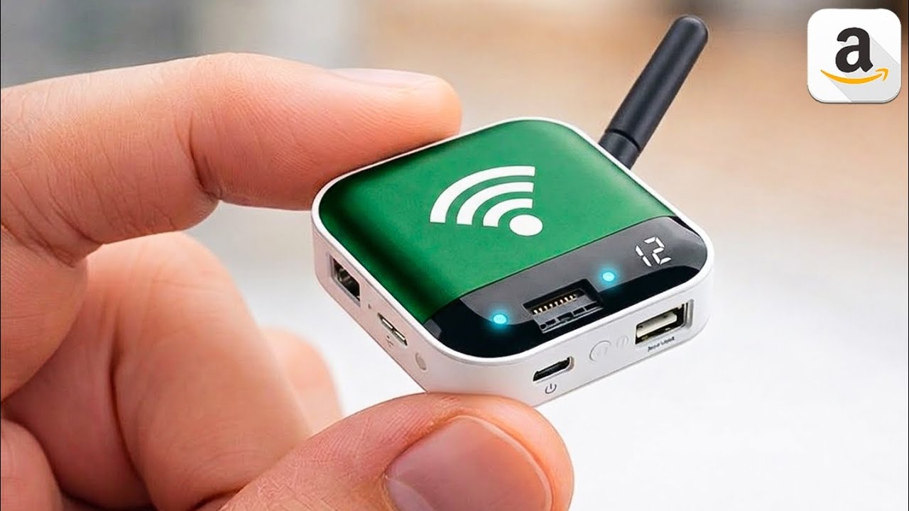100+ Next Level Amazon Gadgets You&rsquo;ve Never Seen Before