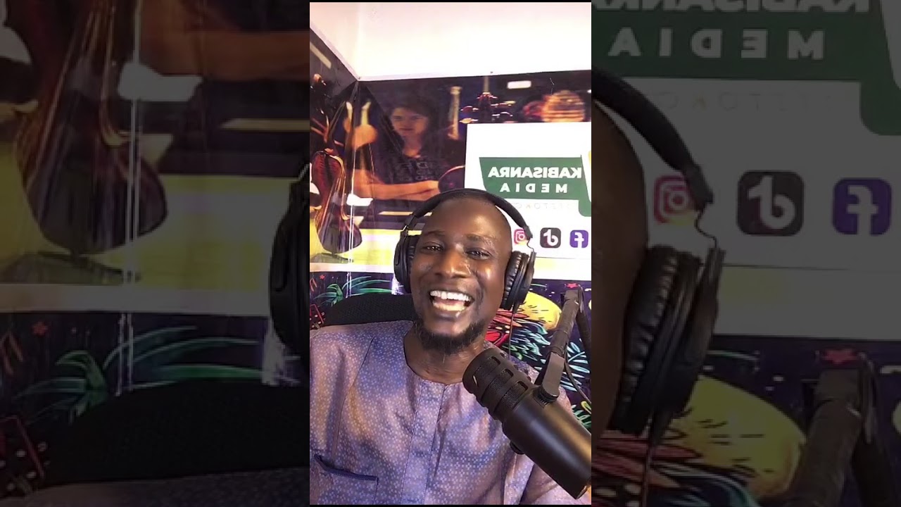 AJAQMOL SORA SE IMAM OGBOMOSO KO SI NINU EGBE E