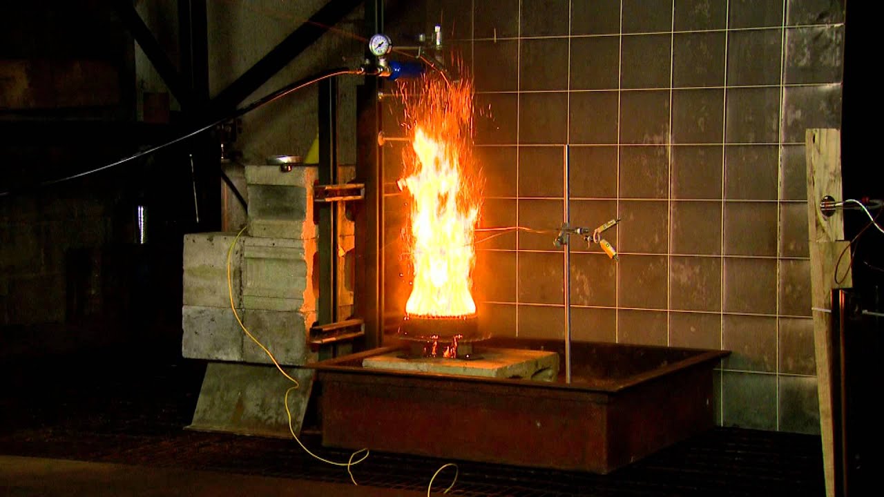 Iron Dust Testing