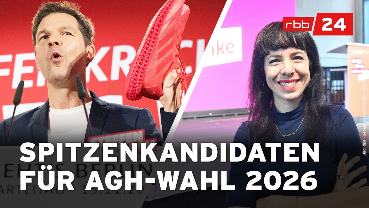 Berliner Abgeordnetenhauswahl 2026: Das sagt ein Parteienforscher über SPD und die Linke