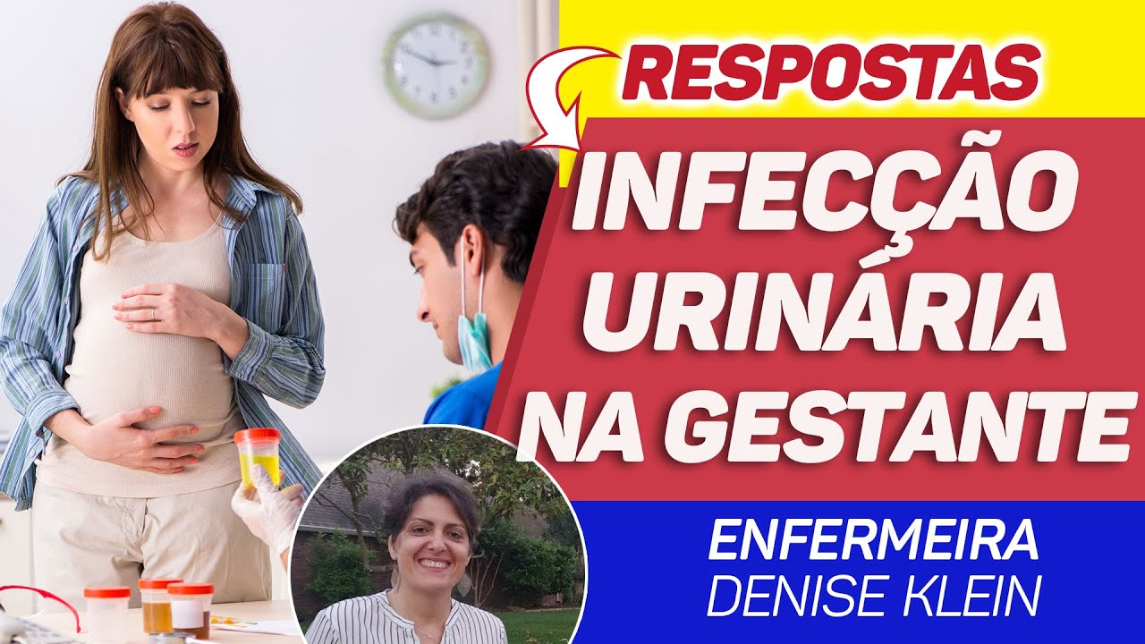 Infecção Urinária na Gestante