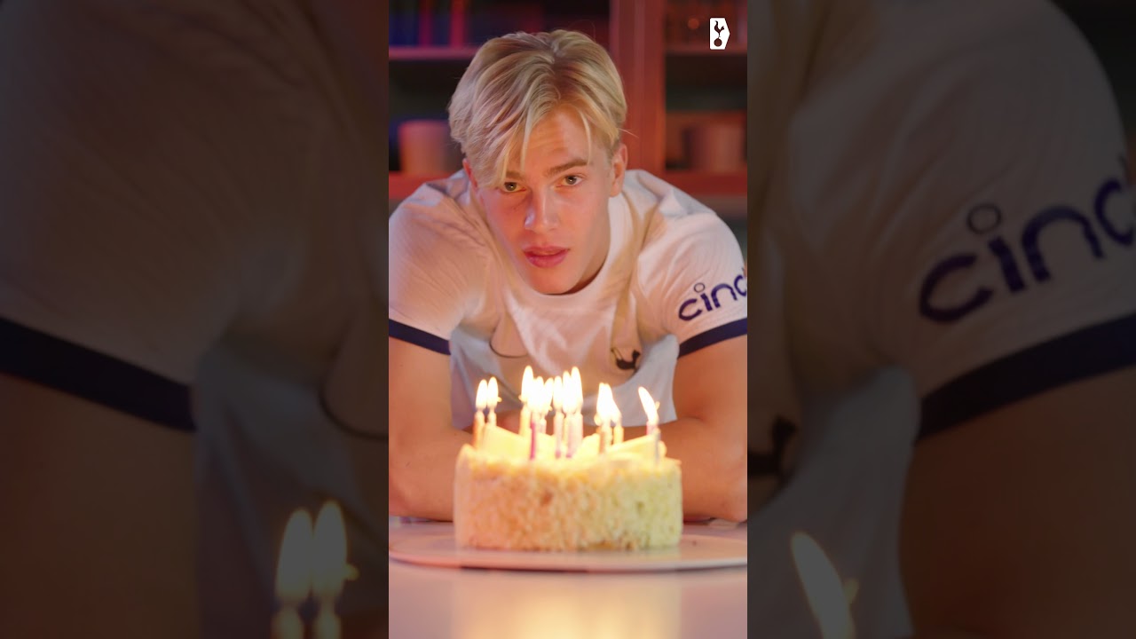 Introducing Lucas Bergvall 🎂