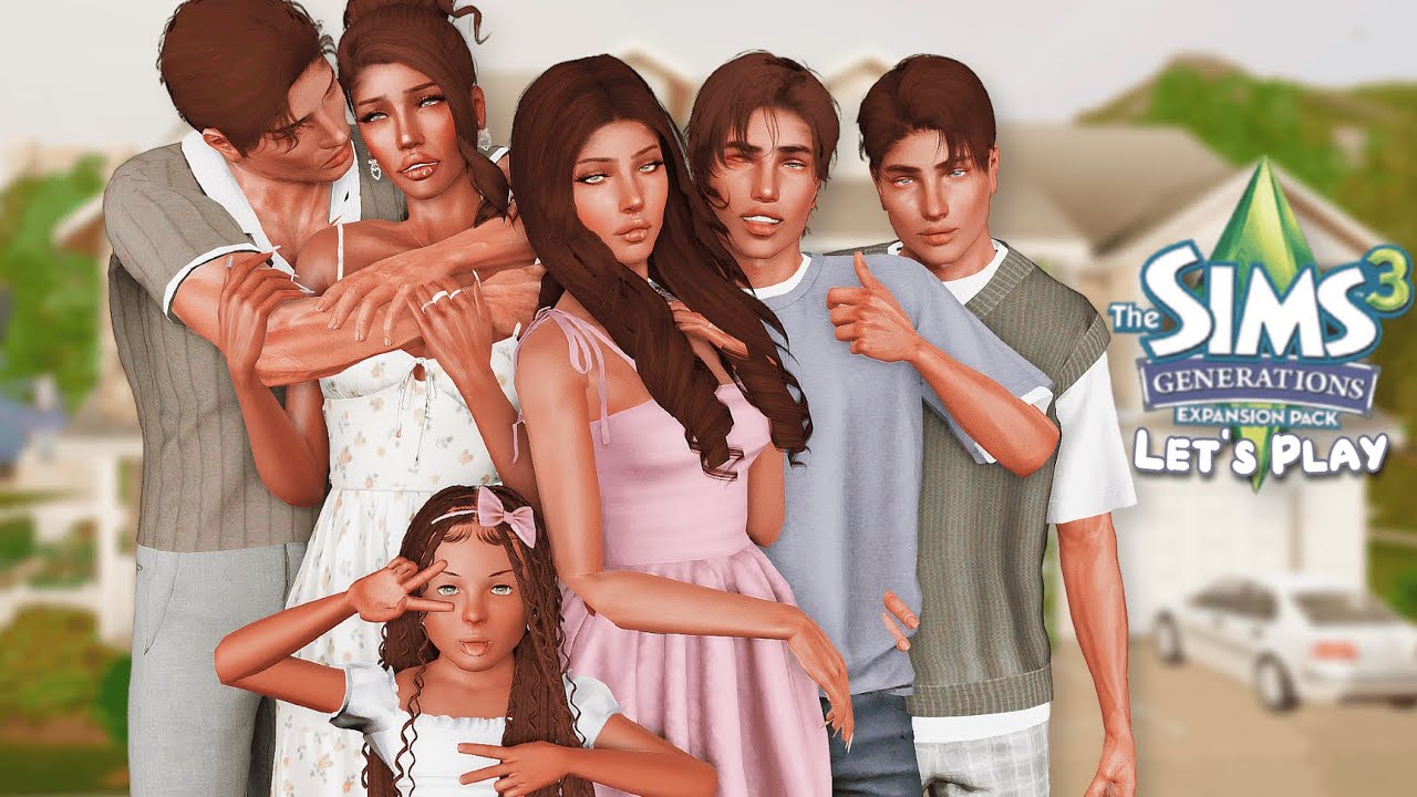 Opening a Flower Shop + Beach Wedding💐🧺⋆˙⟡ Generations || Ep. 20 (Finale) &bull; Let&rsquo;s Play ~ The Sims 3
