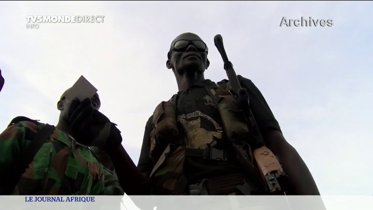 🇨🇮 Côte d'Ivoire - Tirs et coups de feu à Bouaké, les habitants s'exaspèrent