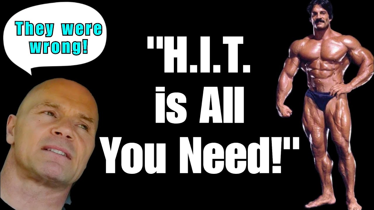 В.И.Т. — это всё, что тебе НУЖНО! (Джон Харт оскорбил Джонса/Ментцера?)