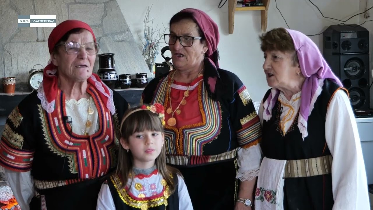 🥘Край селската печка🥘 в село Косача
