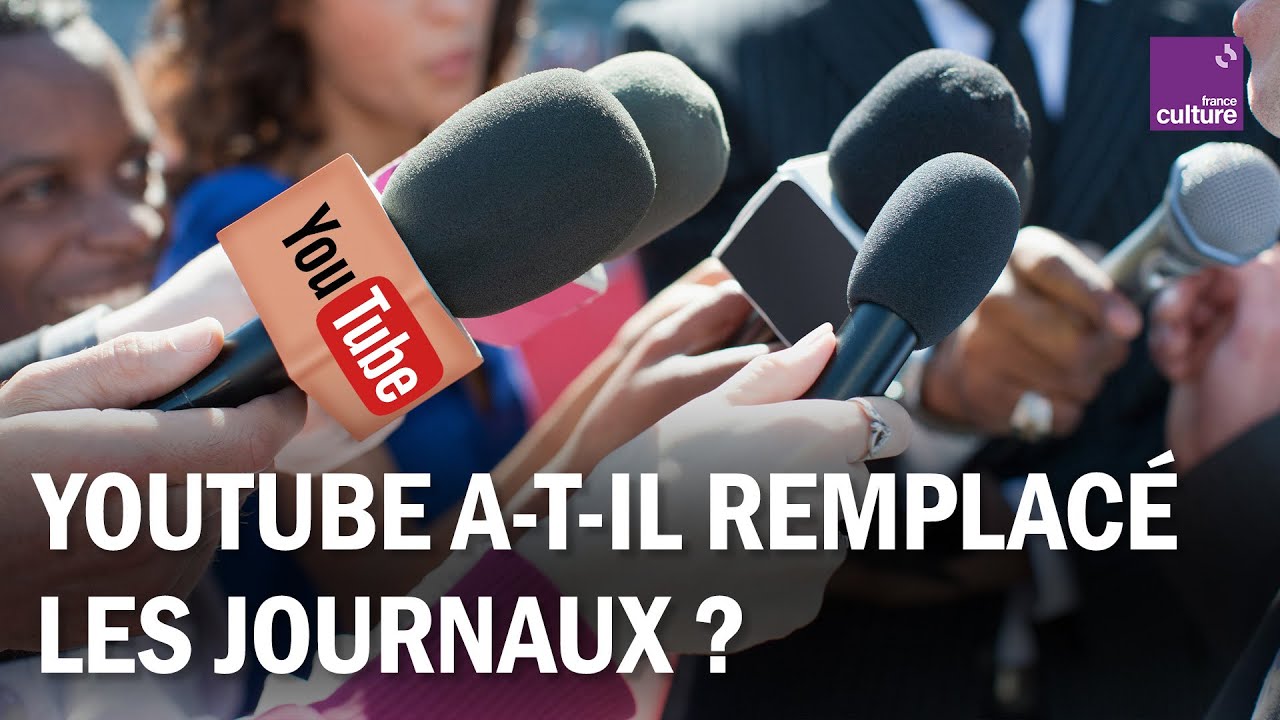 Se lancer sur YouTube : des journalistes en qu&ecirc;te d&rsquo;ind&eacute;pendance