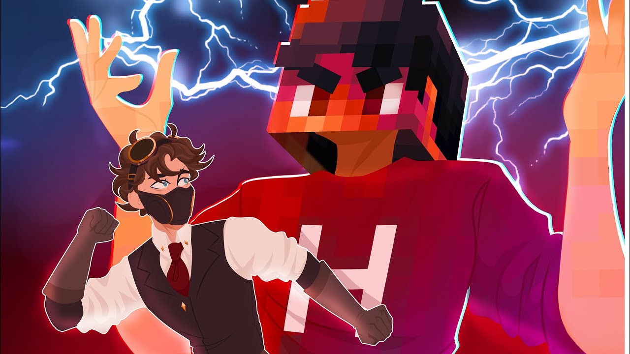 Я сделал ГОЛОВУ для самого медленного игрока в Minecraft