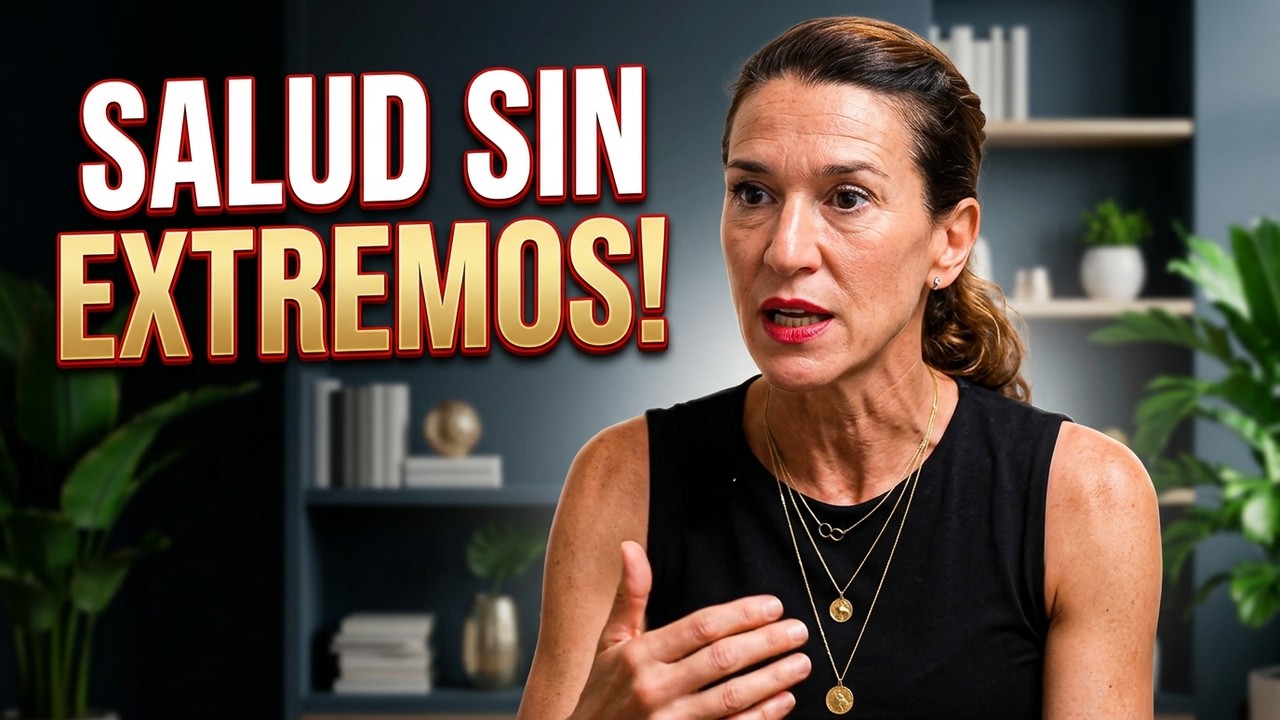 DRA.ISABEL BELAUSTEGUI: Cómo cuidar tu salud, sin caer en EXTREMISMOS!