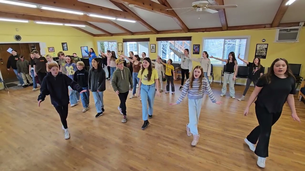 Rainbow Connection (bpct choir)