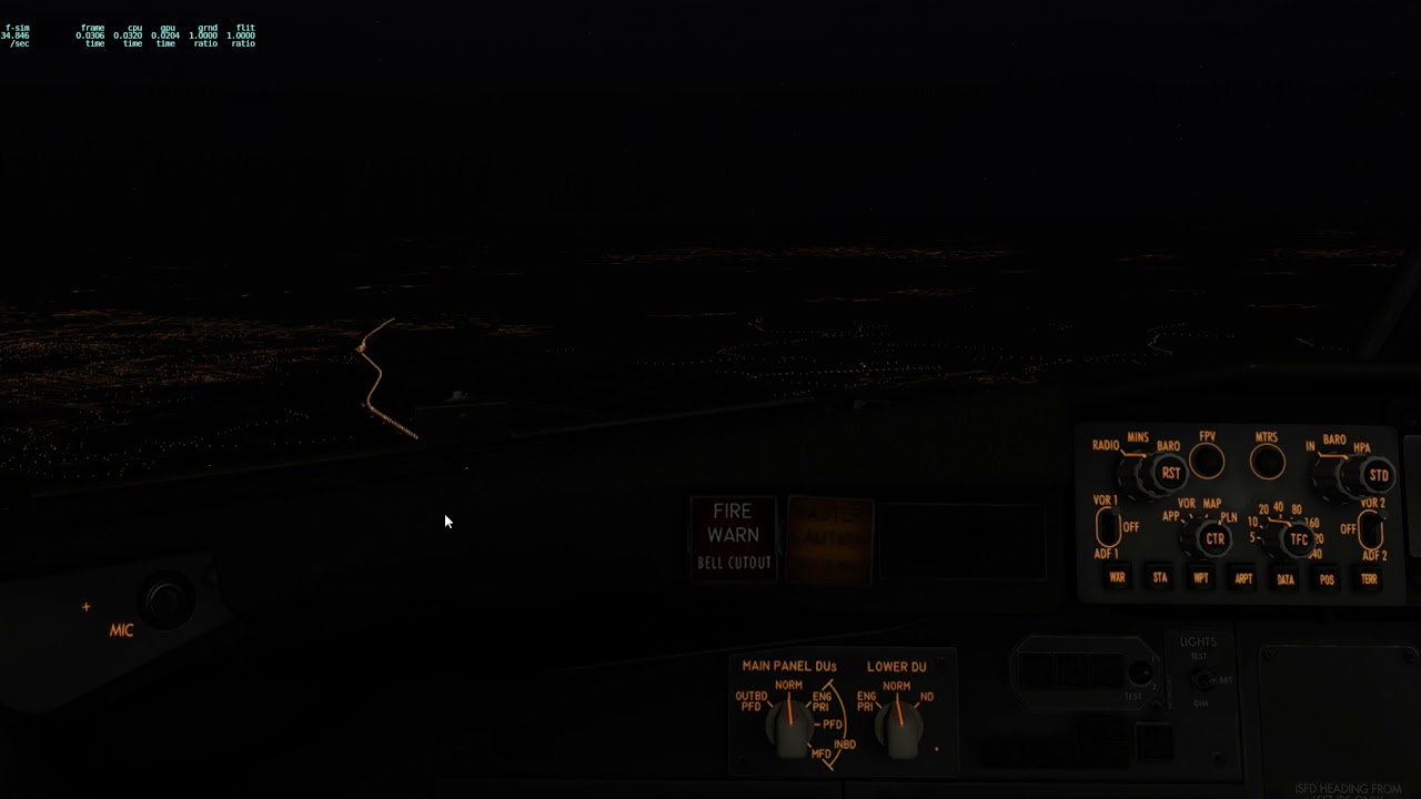 Dawn Departure Lutton Zibo 737 XPrealistic Plugin