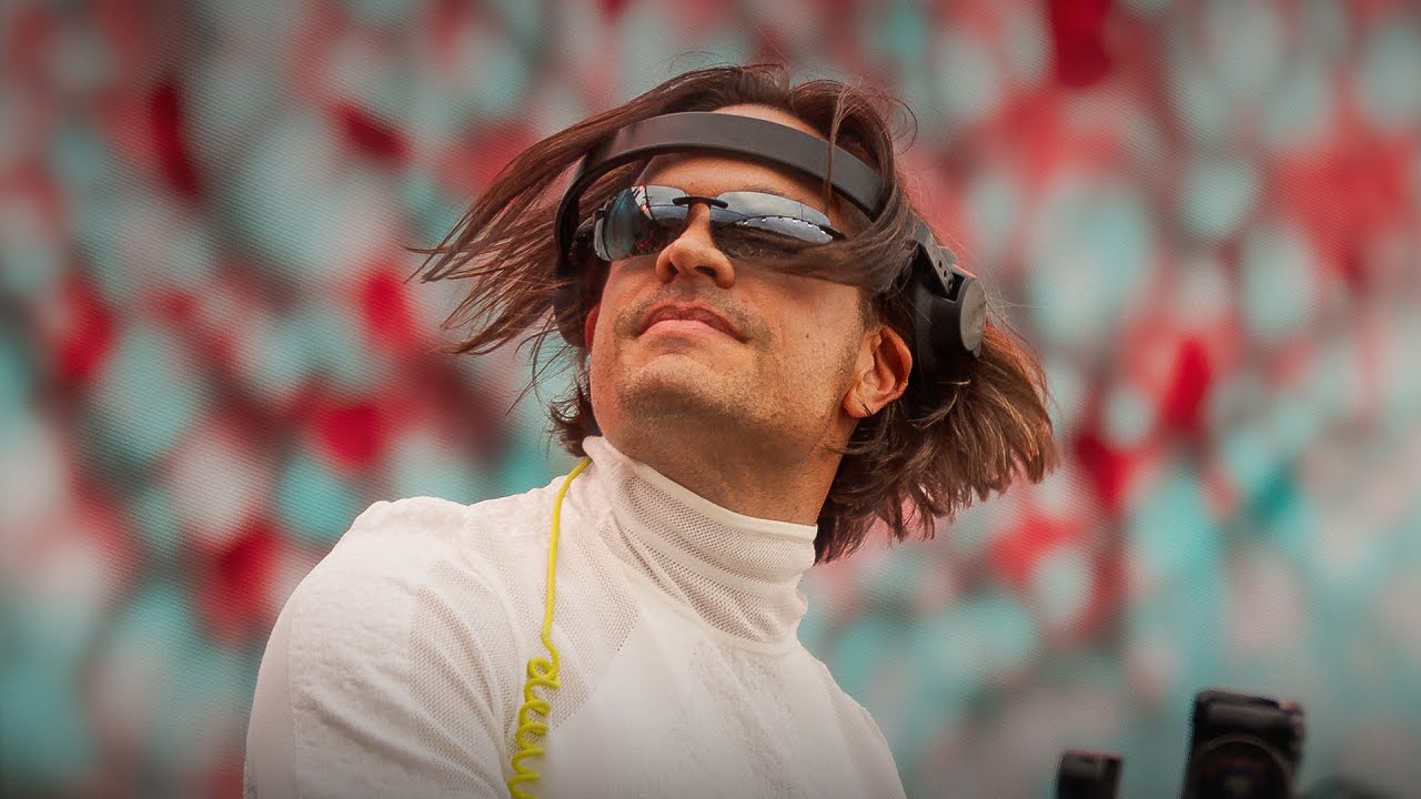 Argy WE2 | Tomorrowland 2025