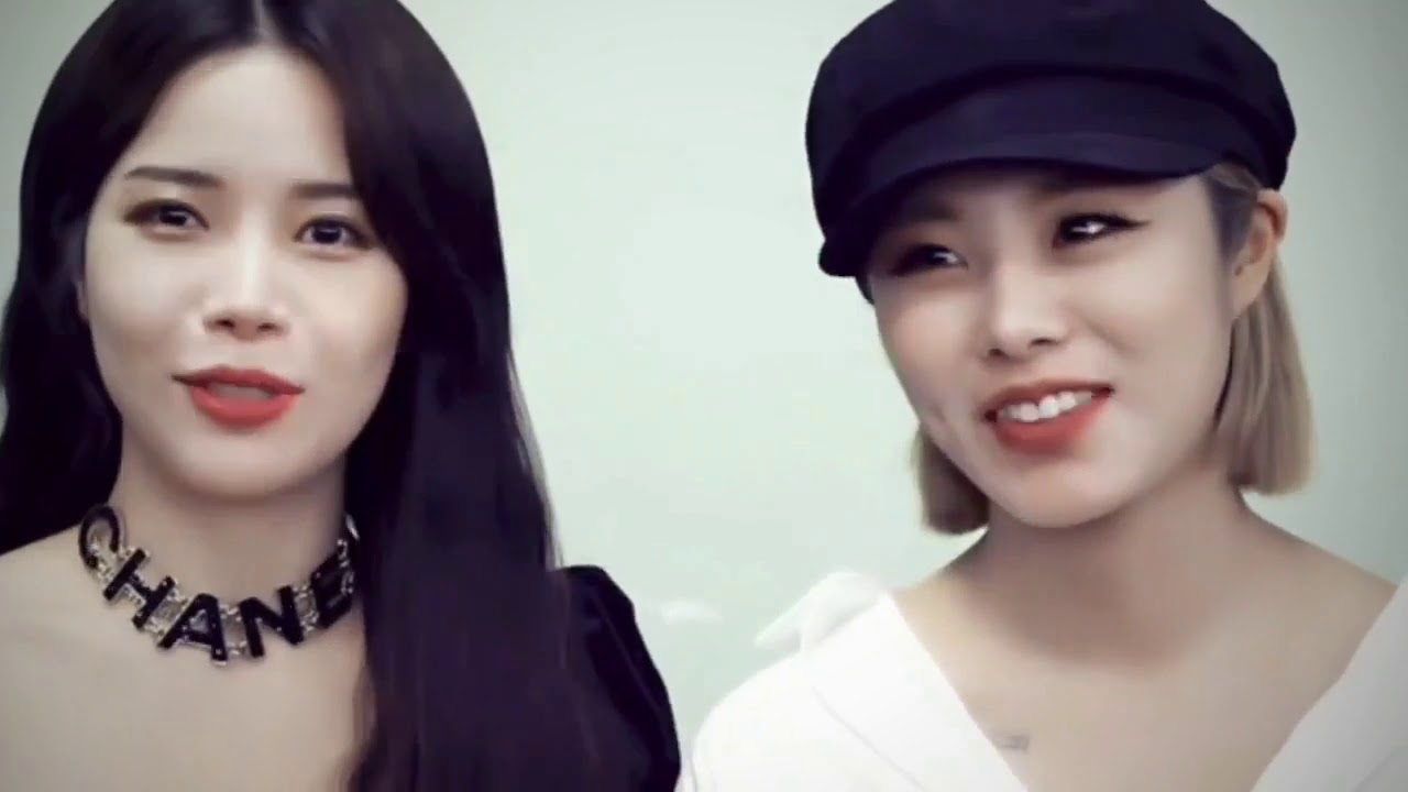 [FMV] [WheeSun] Dandelion - Wheein & Solar (Mostly WheeSun's Eyes contact)