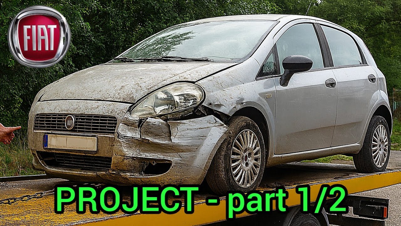 GRANDE PROJECT - part 1/2
