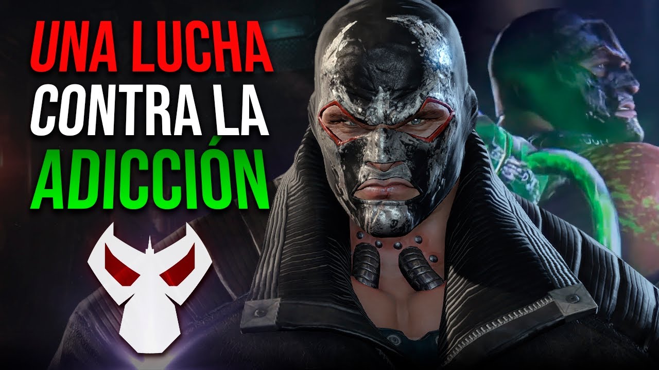 Bane Historia y Curiosidades | Batman Arkham