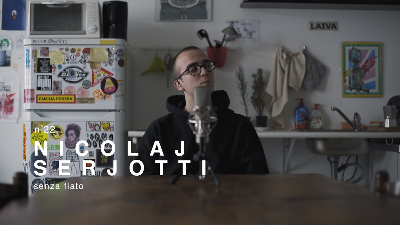 Nicolaj Serjotti - Senza Fiato / Live Session in Tuci