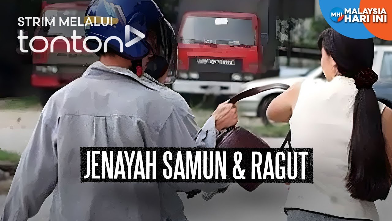 [CLIP] MHI (21 Jan 2026): Jenayah Samun & Ragut | Tonton