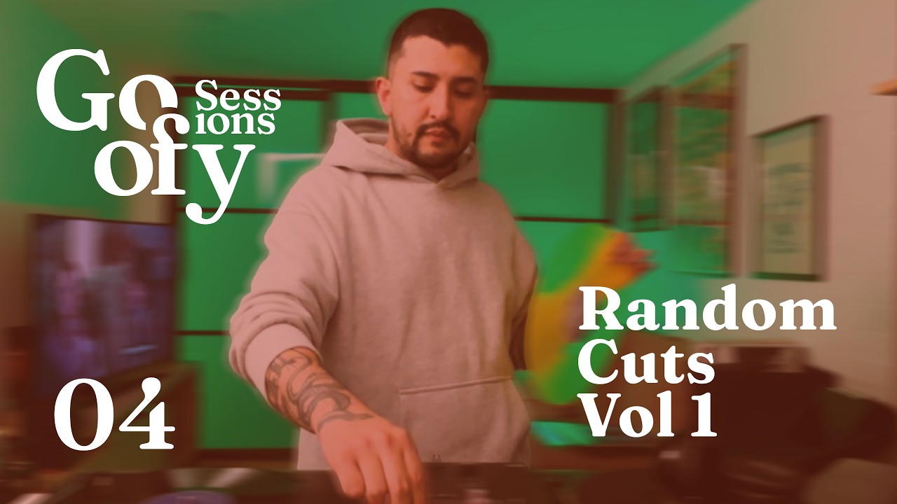 Random Cuts Vol1 Vinyl Only | MeDicenFafa | Goofy Sessions 04